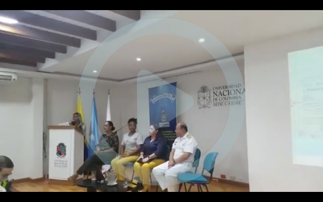 Catedra Archipiélago 3 Economía de los Ecosistemas y Biodiversidad Marina en el Caribe